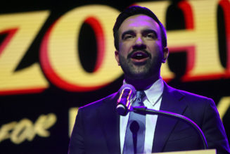 Zohran Mamdani's Victory Music Was Ja Rule's "New York" - 50 Cent Mad