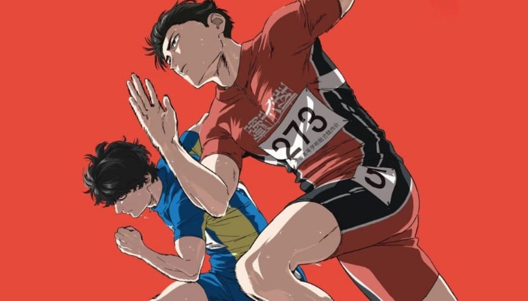 ‘100 METERS’ Anime Film To Arrive on Netflix This Month