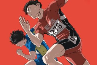 ‘100 METERS’ Anime Film To Arrive on Netflix This Month