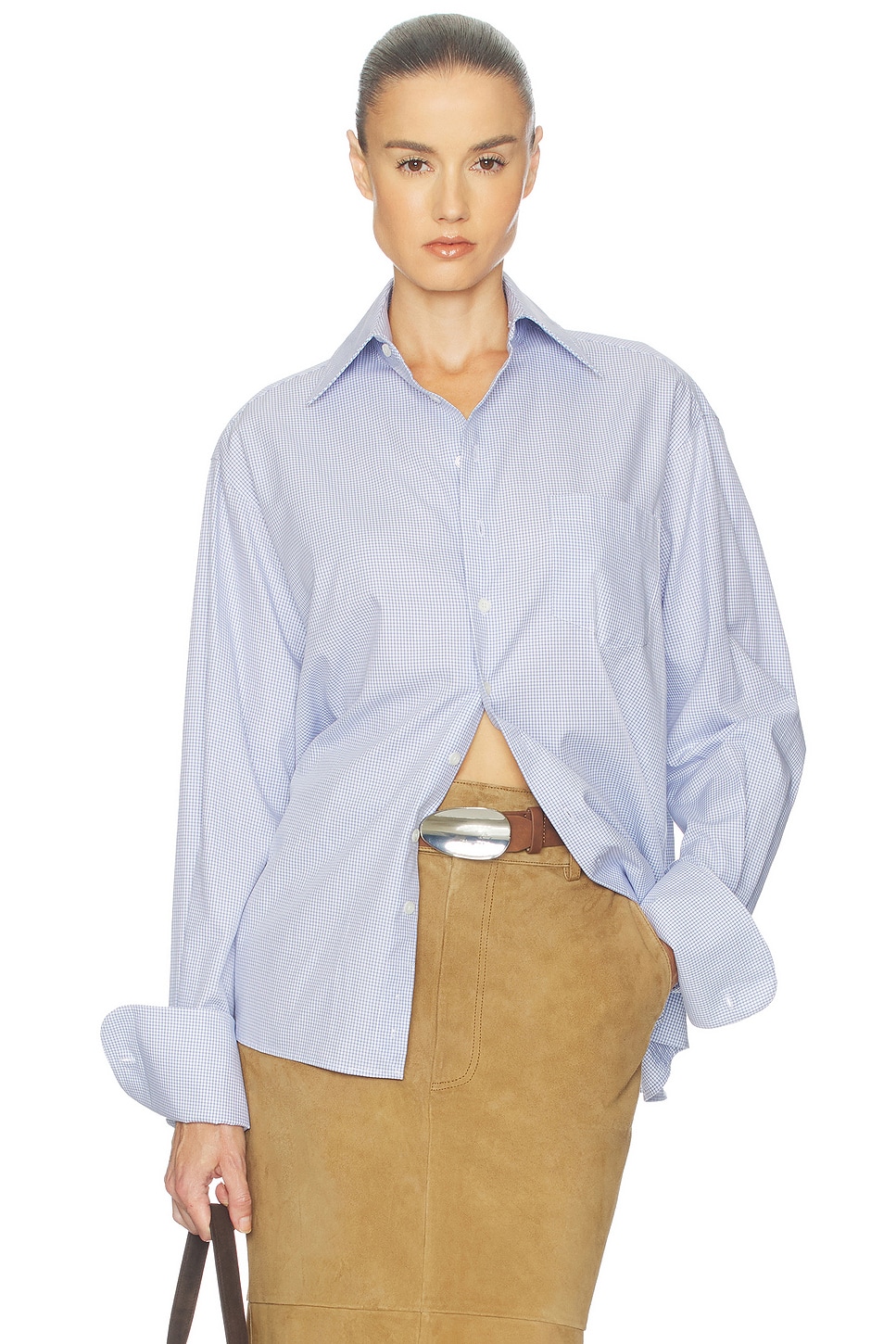 Classic Oversized Shirt