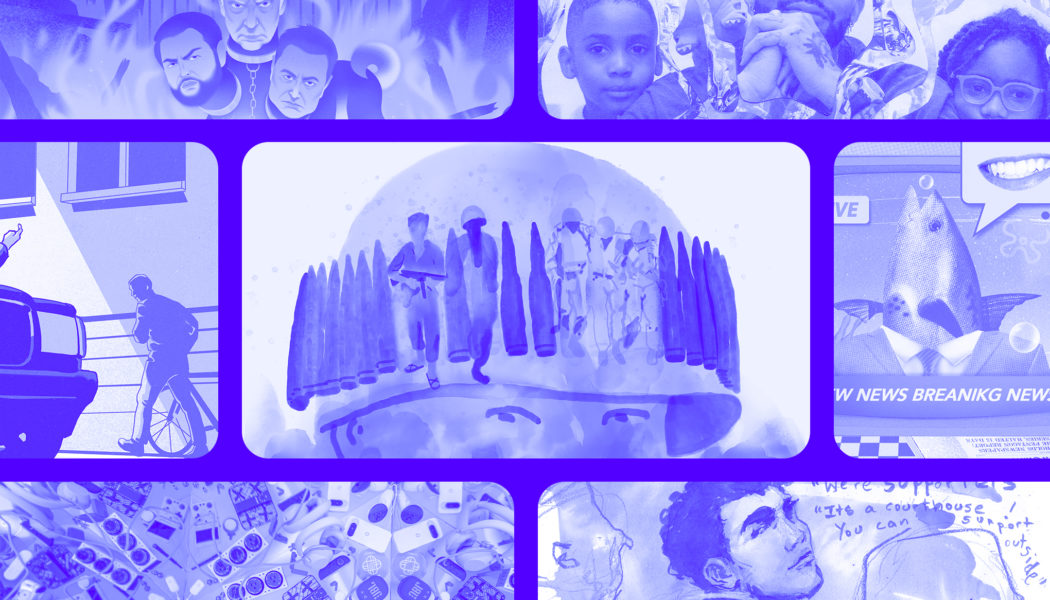 2025: a year in art on The Verge