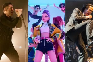 2026 Oscars Shortlist for Best Original Song Includes Nine Inch Nails, KPop Demon Hunters, and Nick Cave