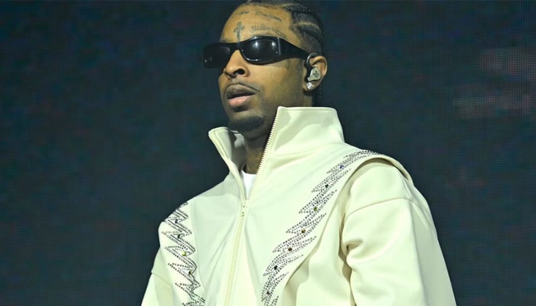 21 Savage Announces 'What Happened to the Streets?' Album