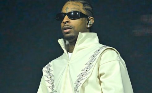 21 Savage Announces 'What Happened to the Streets?' Album