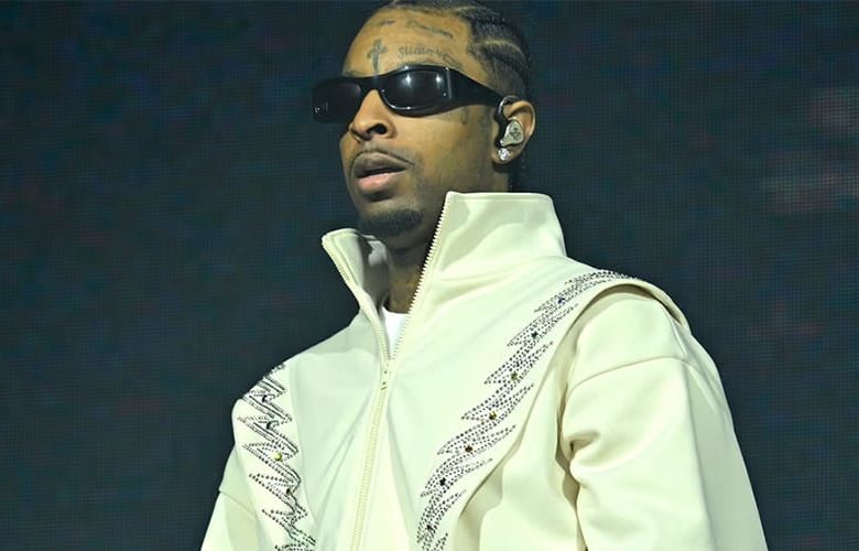 21 Savage Announces 'What Happened to the Streets?' Album