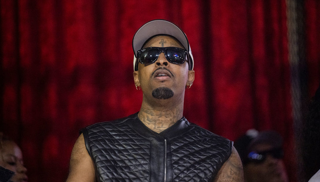 21 Savage Drops 'What Happened to the Streets?' LP, X Has Thoughts