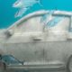 22 Cars, 20 Feet Down: Leandro Erlich Unveils 'CONCRETE CORAL' at Miami Art Week