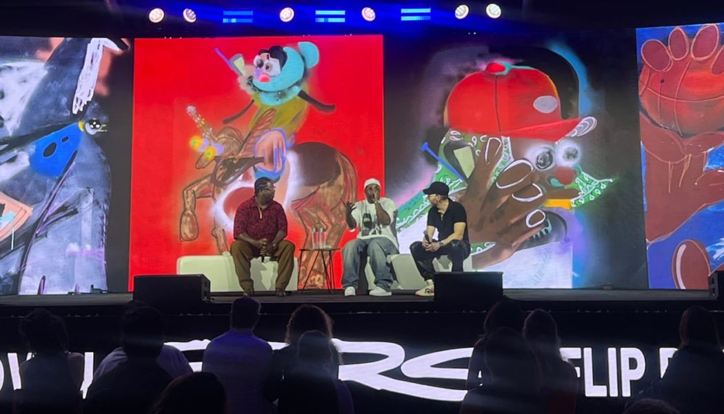 24 Hours After: Miami Art Week with Ferg