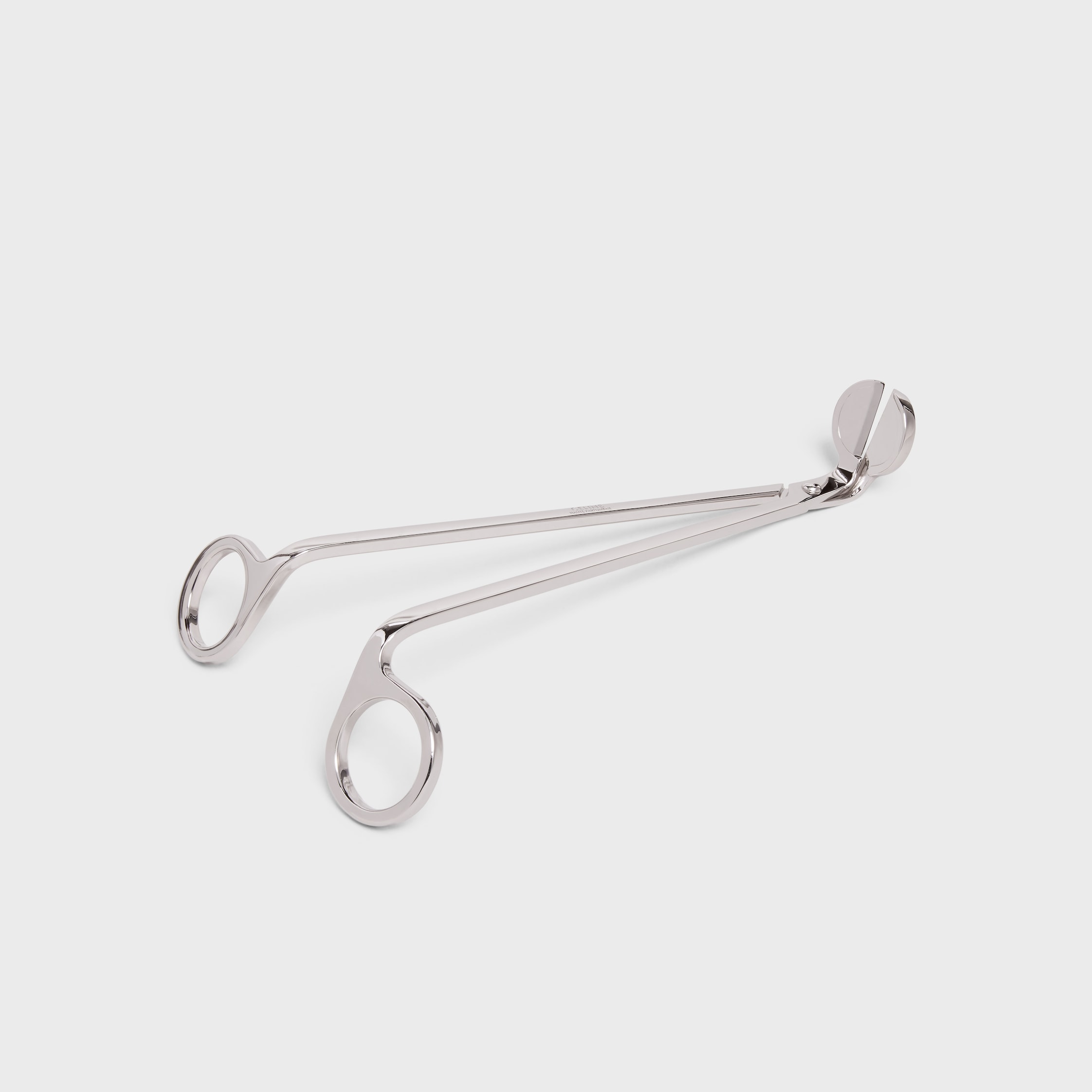 Candle Wick Trimmer in Steel