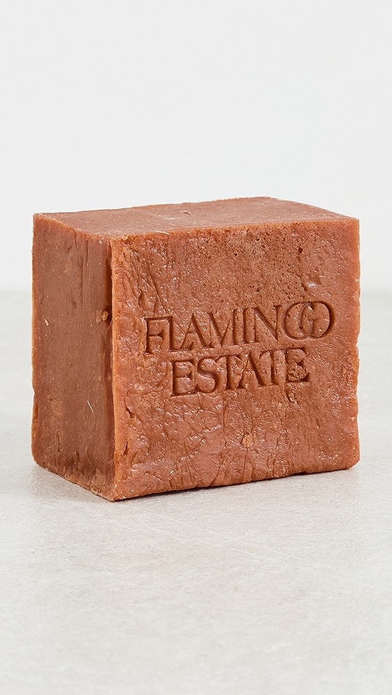 Flamingo Estate Roma Heirloom Tomato Soap Brick