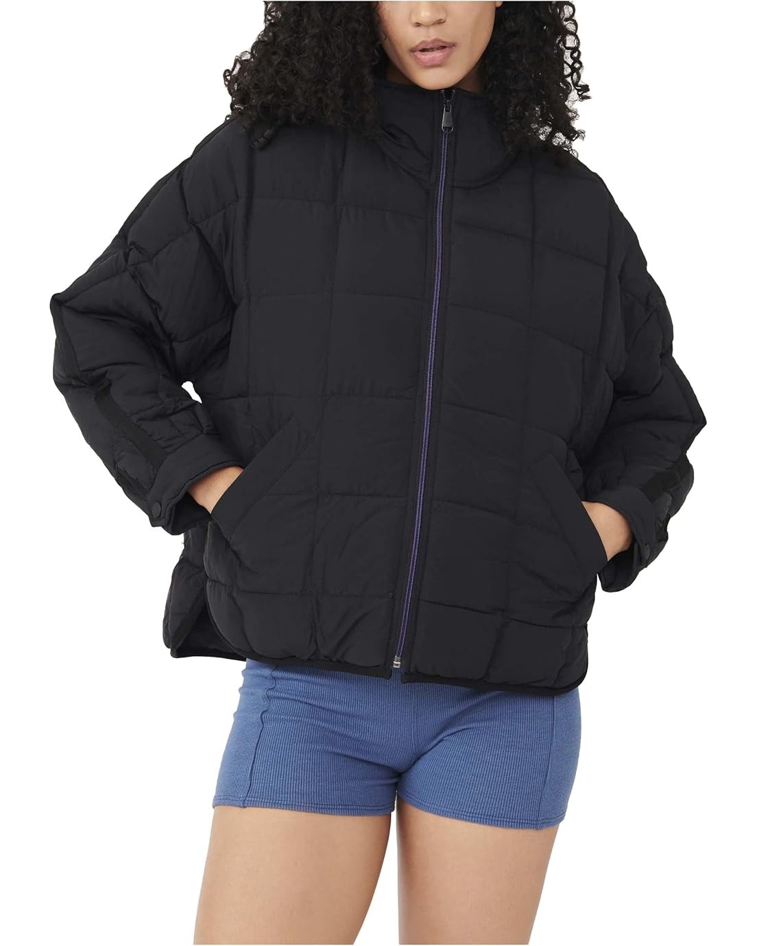 Pippa Packable Puffer Jacket