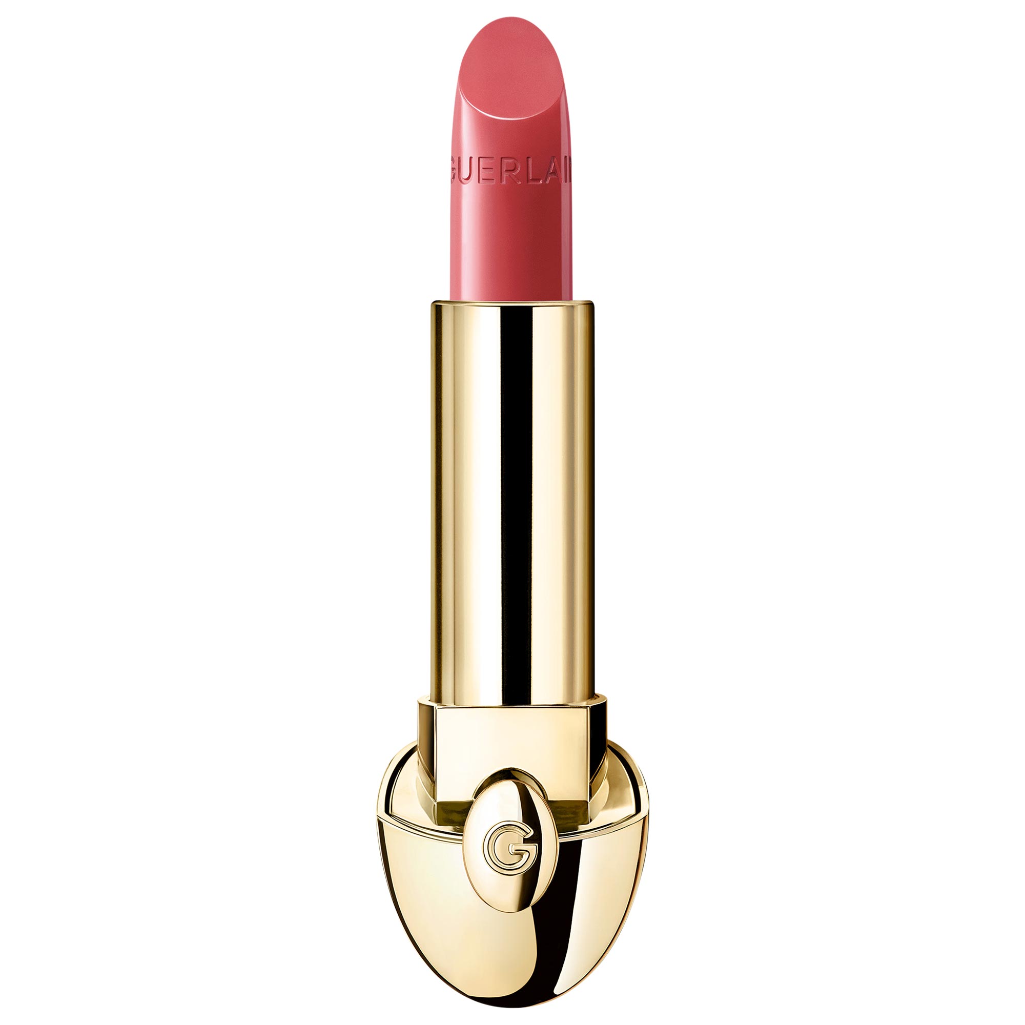 Rouge G Customizable Satin &amp;amp; Velvet Matte Lipstick - Le Fauve