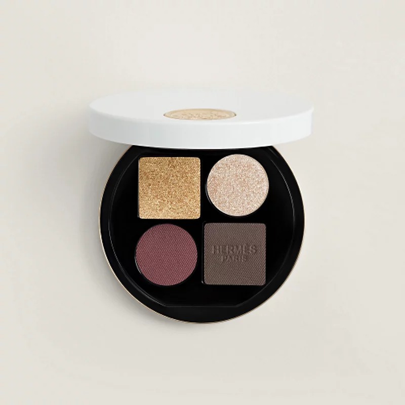 Ombres D'herm&amp;egrave;s Eye Shadow Quartet