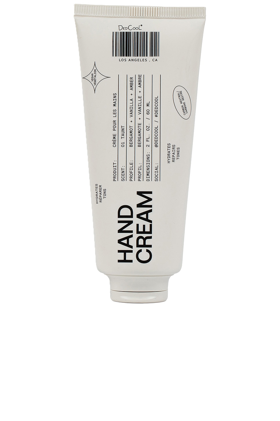 01 &quot;taunt&quot; Hand Cream