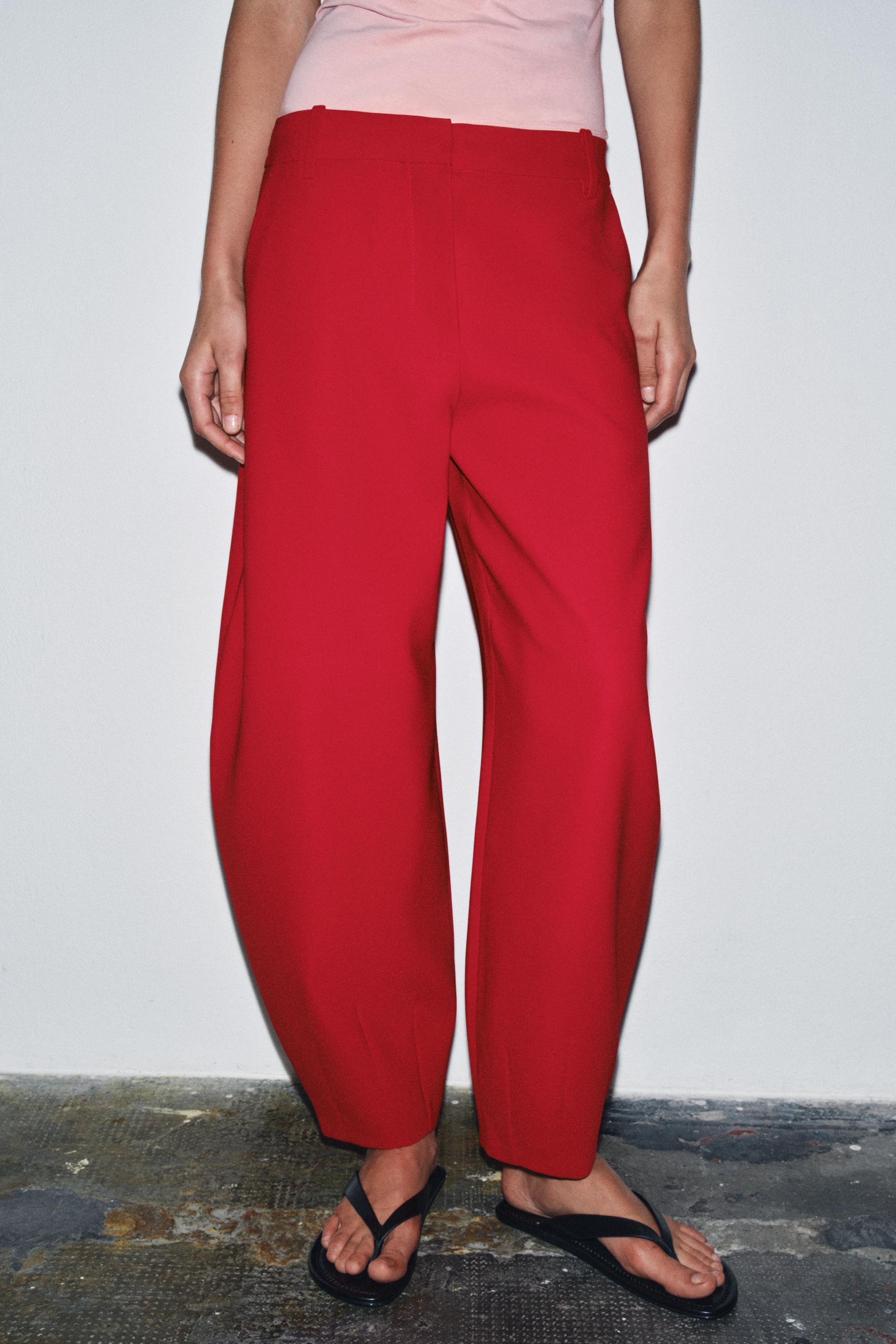 Zw Collection Balloon Pants