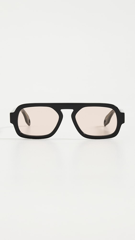 Elisa Johnson Jane Mini Sunglasses