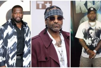 50 Cent Eggs On Beef With Jim Jones, Maino Over Diddy Doc