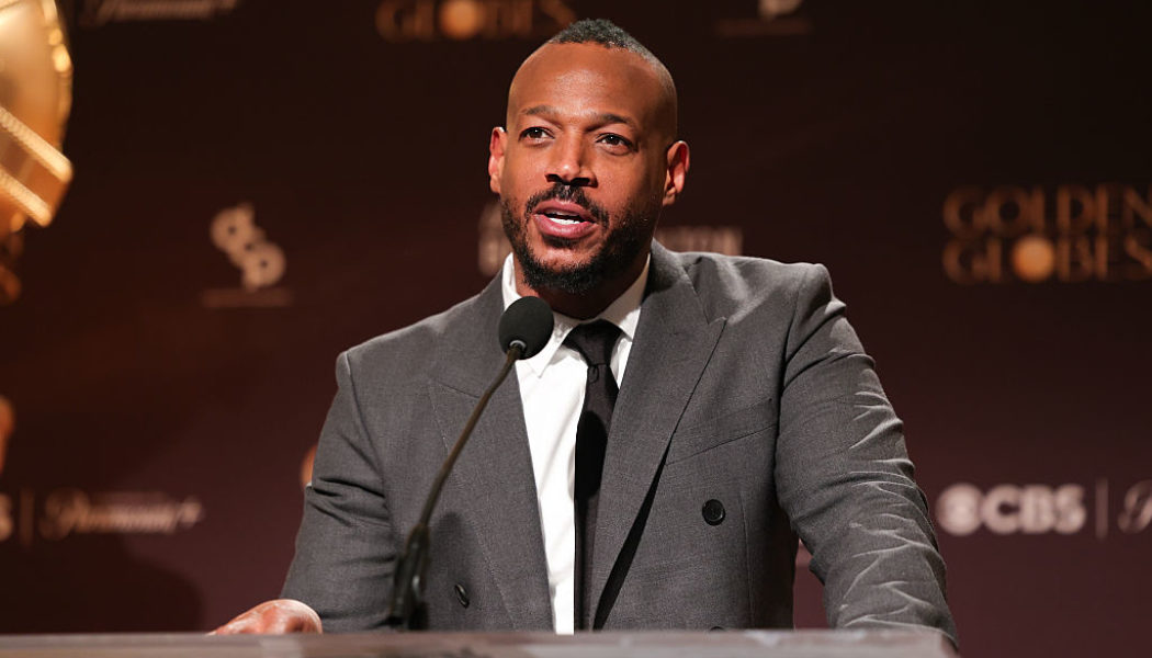 50 Cent Fires Back At Marlon Wayans Over Diddy Doc Critique