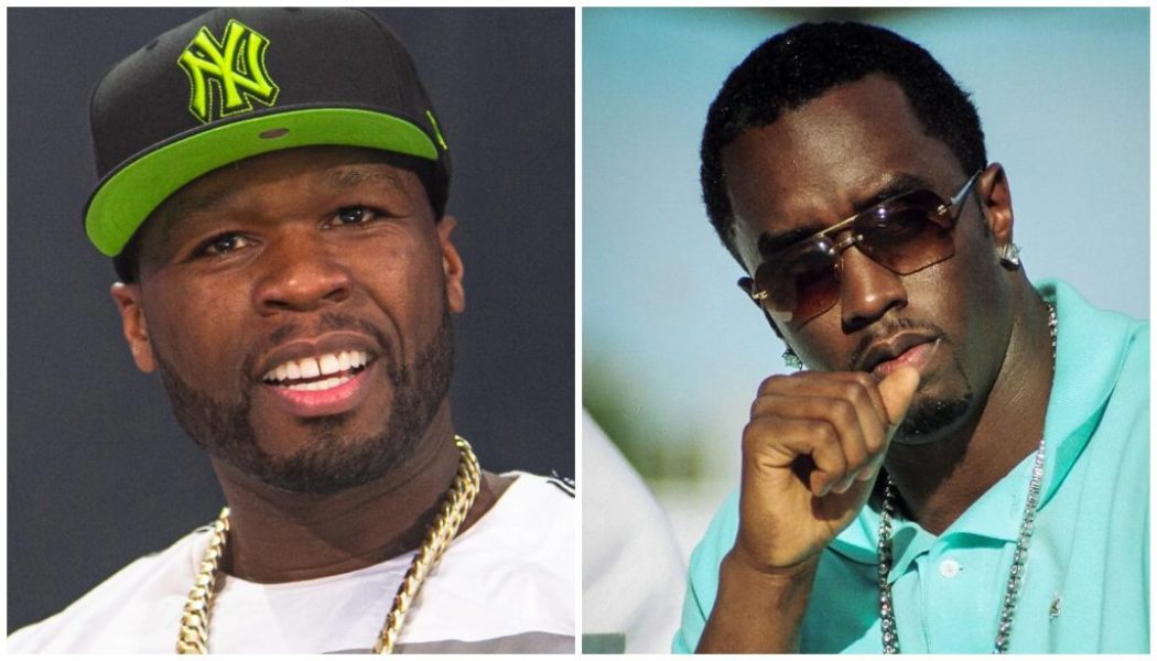 50 Cent Insists No Personal Agenda Behind Diddy Docuseries
