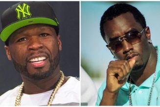 50 Cent Insists No Personal Agenda Behind Diddy Docuseries