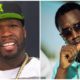 50 Cent Insists No Personal Agenda Behind Diddy Docuseries