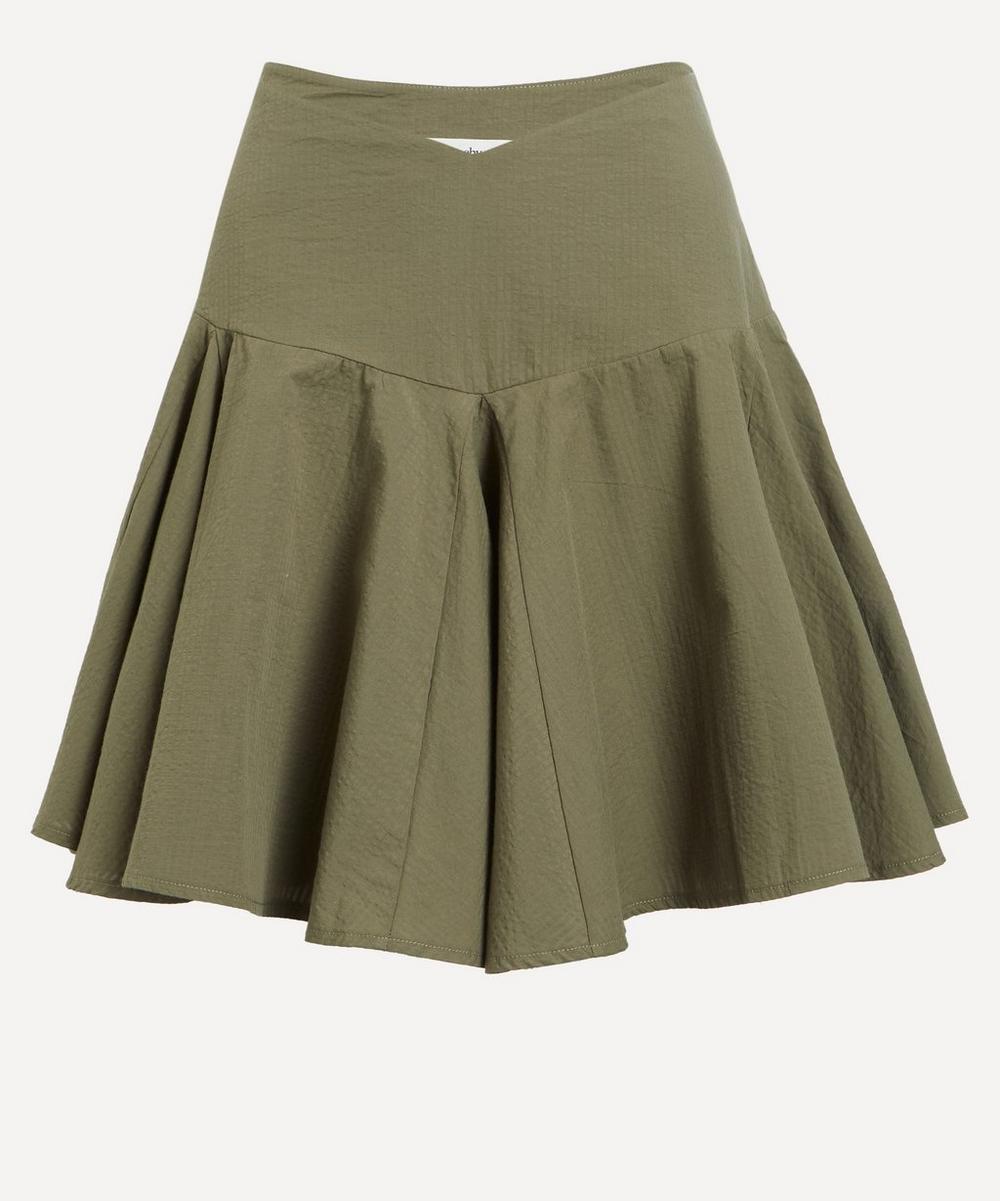 Leaf Dylan Mini Skirt