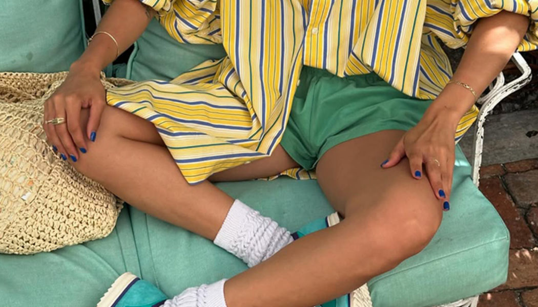 7 New Adidas Sneakers The Fashion Set Is Snatching Up Quickly