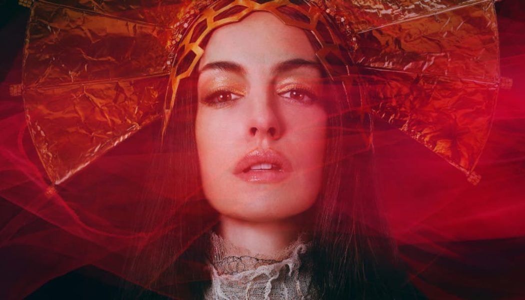 A Dress to Die For: Watch the Trailer for A24’s Psychosexual Pop Thriller ‘Mother Mary’