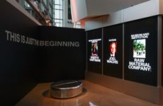 A Look Behind the Inaugural Art Basel Awards Miami Beach with BOSS