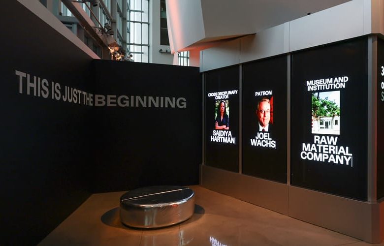 A Look Behind the Inaugural Art Basel Awards Miami Beach with BOSS