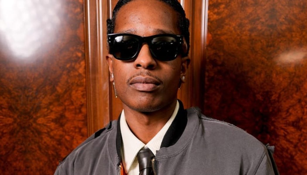 A$AP Rocky Announces Official Release Date for 'DON'T BE DUMB'