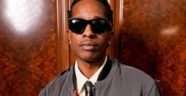 A$AP Rocky Announces Official Release Date for ‘DON’T BE DUMB’