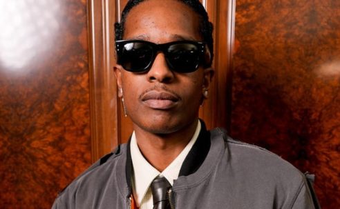 A$AP Rocky Announces Official Release Date for 'DON'T BE DUMB'