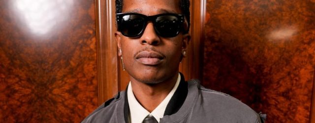 A$AP Rocky Announces Official Release Date for 'DON'T BE DUMB'