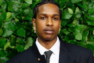 A$AP Rocky Taps Tim Burton For 'Don't Be Dumb' LP Cover