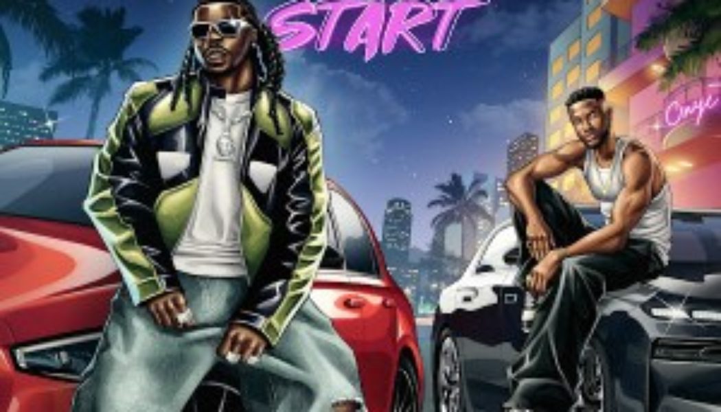 Aguero Banks and Chike Join Forces on Inspiring New Single “PUSH 2 START” » NaijaTunez - No. 1 Platform For Latest Naija Music & Videos