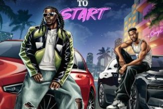 Aguero Banks and Chike Join Forces on Inspiring New Single “PUSH 2 START” » NaijaTunez - No. 1 Platform For Latest Naija Music & Videos