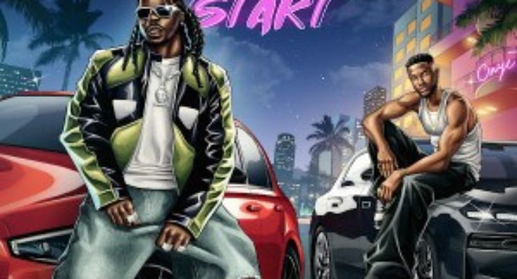 Aguero Banks and Chike Join Forces on Inspiring New Single “PUSH 2 START” » NaijaTunez - No. 1 Platform For Latest Naija Music & Videos