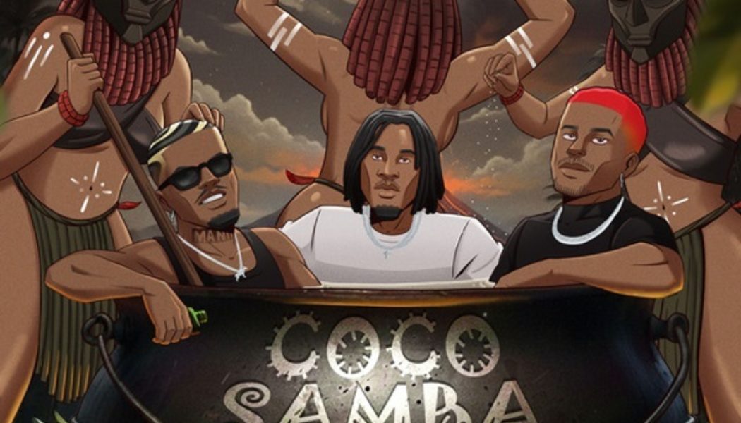Ajebo Hustlers Team Up with Joeboy on New Single “Coco Samba” » NaijaTunez - No. 1 Platform For Latest Naija Music & Videos