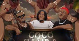 Ajebo Hustlers Team Up with Joeboy on New Single “Coco Samba” » NaijaTunez – No. 1 Platform For Latest Naija Music & Videos