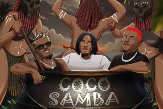 Ajebo Hustlers Team Up with Joeboy on New Single “Coco Samba” » NaijaTunez - No. 1 Platform For Latest Naija Music & Videos