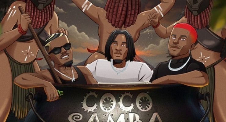 Ajebo Hustlers Team Up with Joeboy on New Single “Coco Samba” » NaijaTunez - No. 1 Platform For Latest Naija Music & Videos