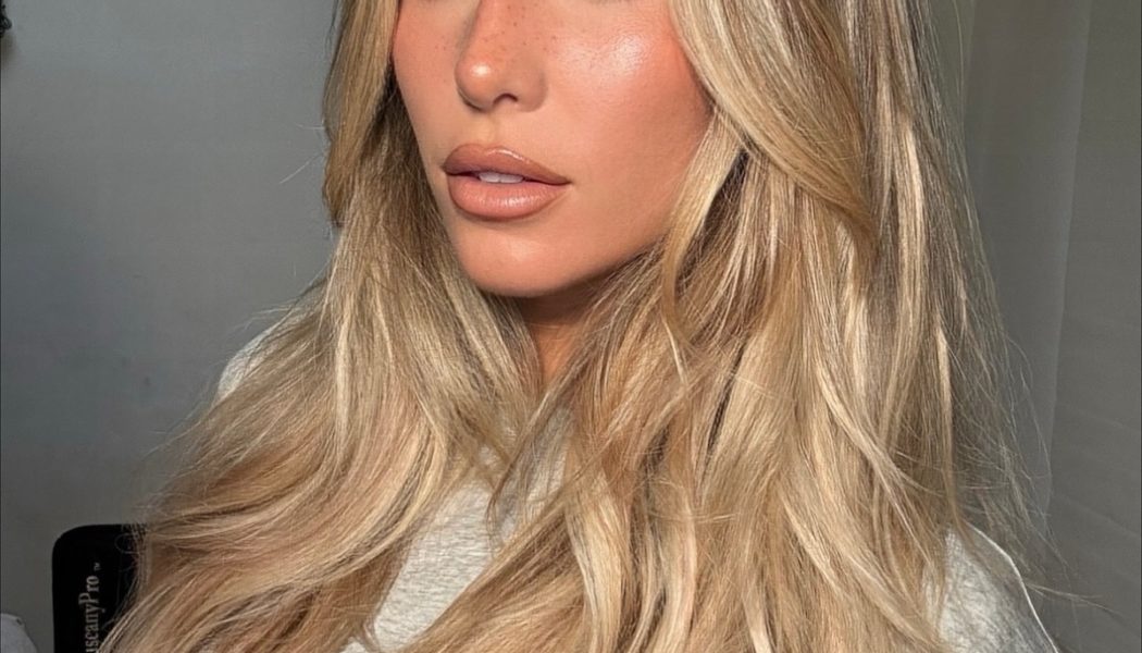 Alix Earle on Side Parts, Blowouts, and the Under-$20 Products She Used to Prevent DWTS-Induced Shedding