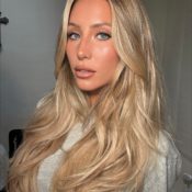 Alix Earle on Side Parts, Blowouts, and the Under-$20 Products She Used to Prevent DWTS-Induced Shedding