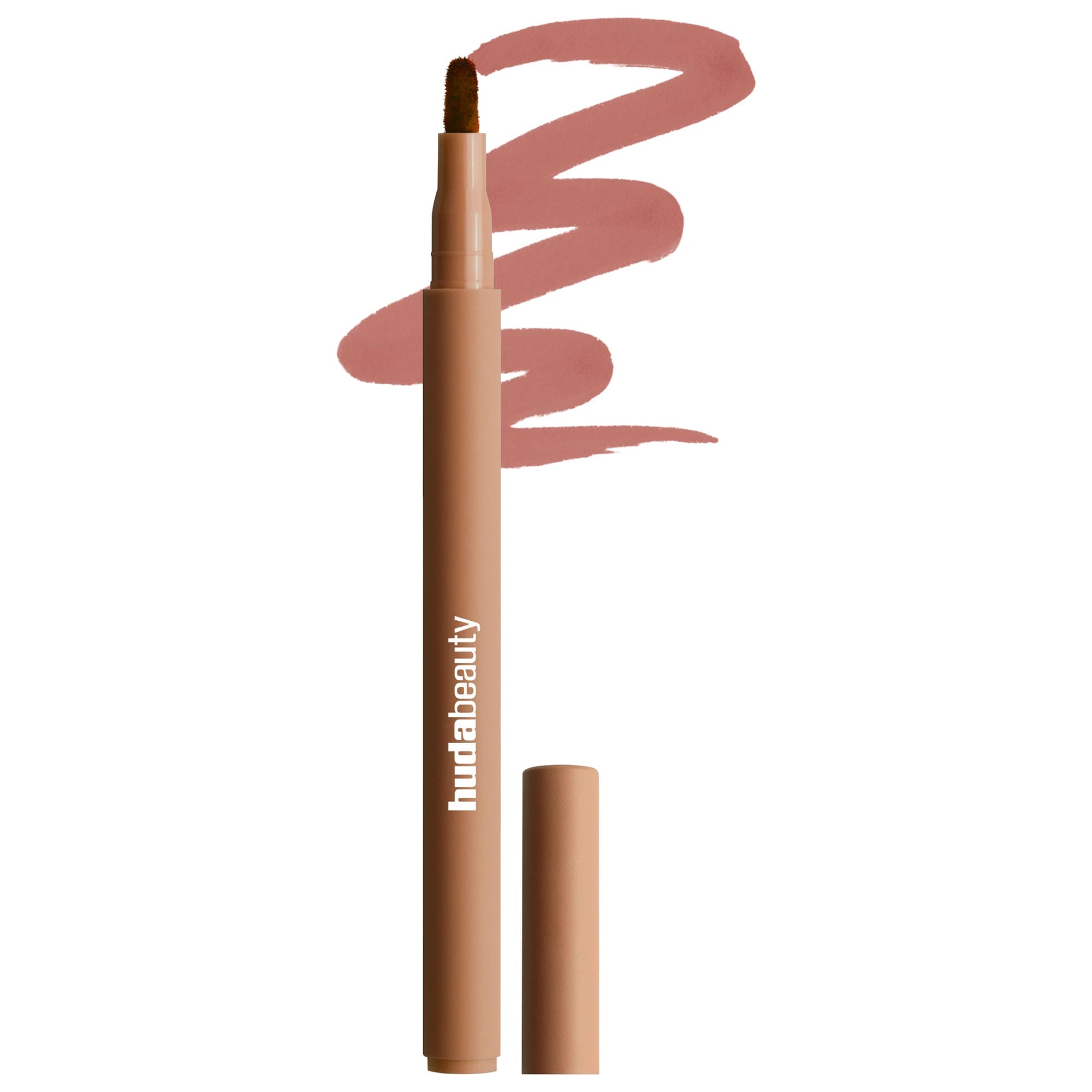 Lip Contour Lip Stain for 12-Hour Wear - Warm Brown