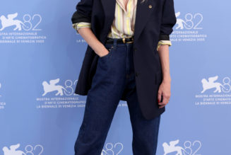 Amanda Seyfried Just Dispelled a Persistent Rumor About Her "Ballsy" Red Carpet Look