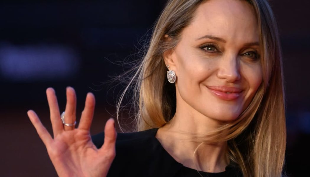 Angelina Jolie To Produce and Star in Eva Sørhaug's Dark Thriller 'Sunny'