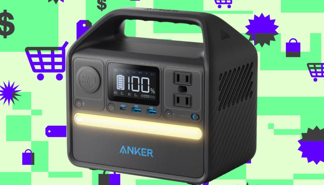 Anker’s portable backup battery is an even better investment now that it’s nearly half off