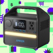 Anker’s portable backup battery is an even better investment now that it’s nearly half off