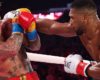 Anthony Joshua Defeats Jake Paul in a Sixth Round Jawbreaking Knockout